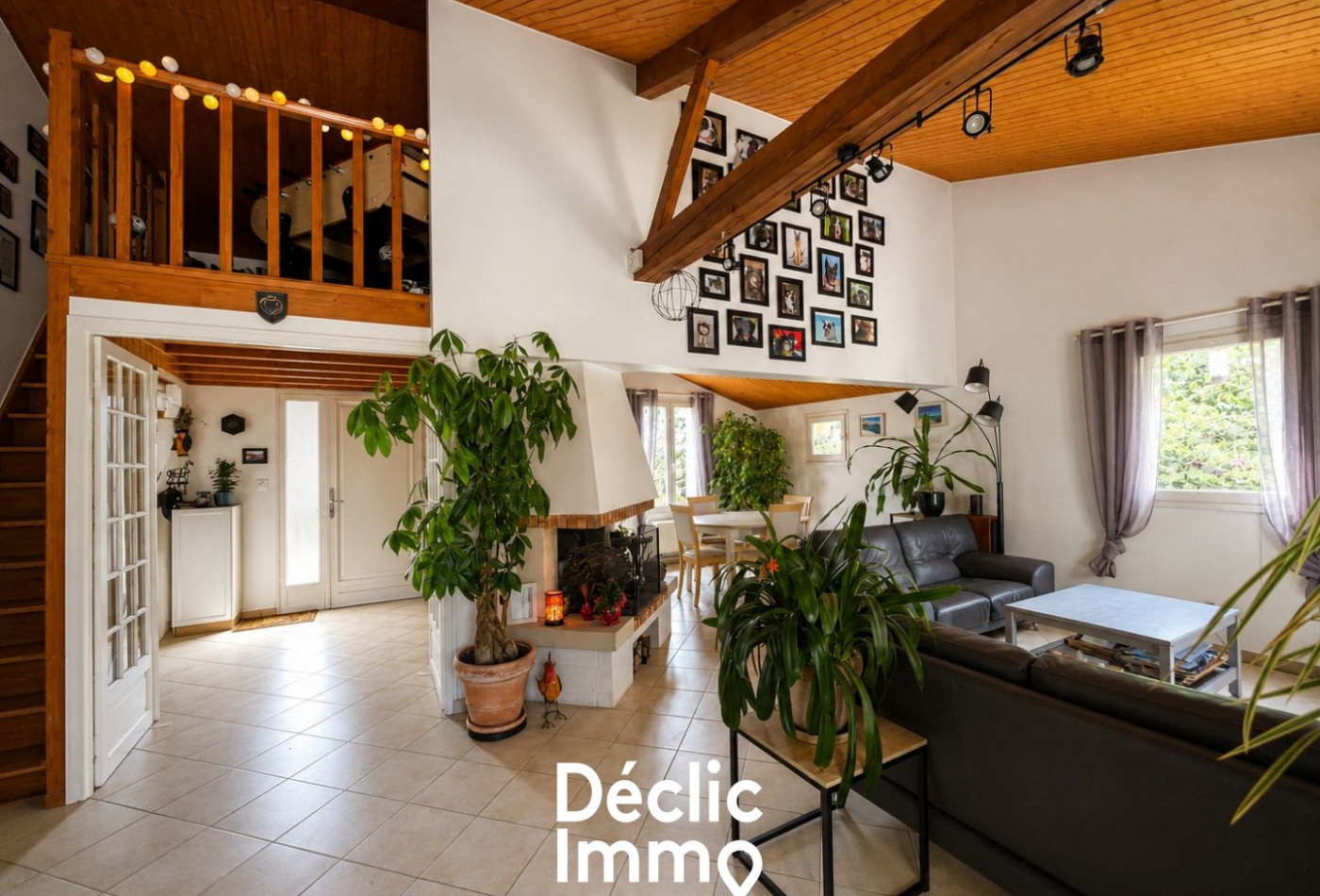 vente Maison Saint Cyr En Talmondais - Photo 3