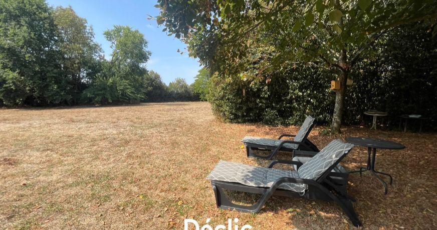 vente Maison Saint Cyr En Talmondais