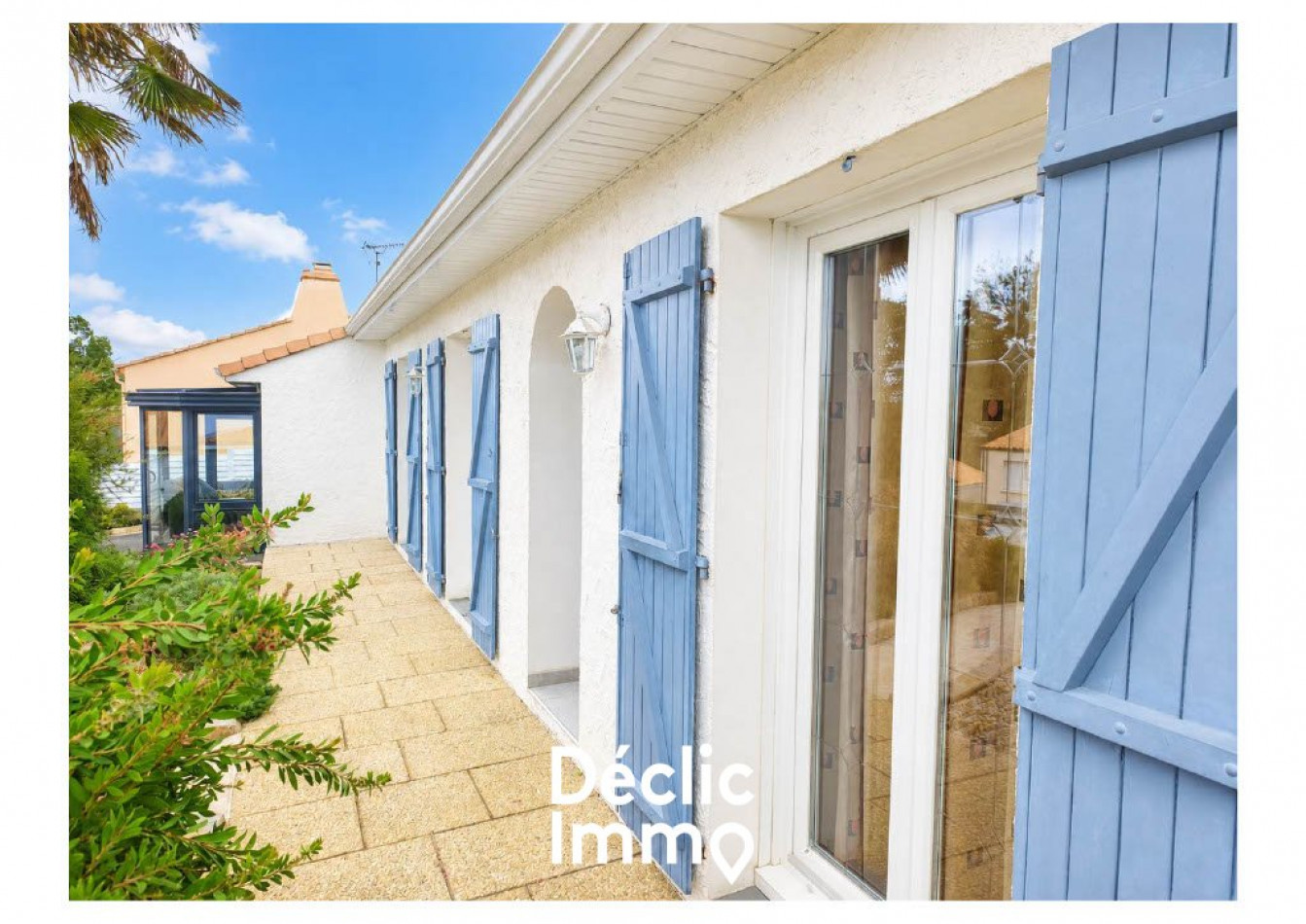vente Maison individuelle Mouilleron Le Captif - Photo 1
