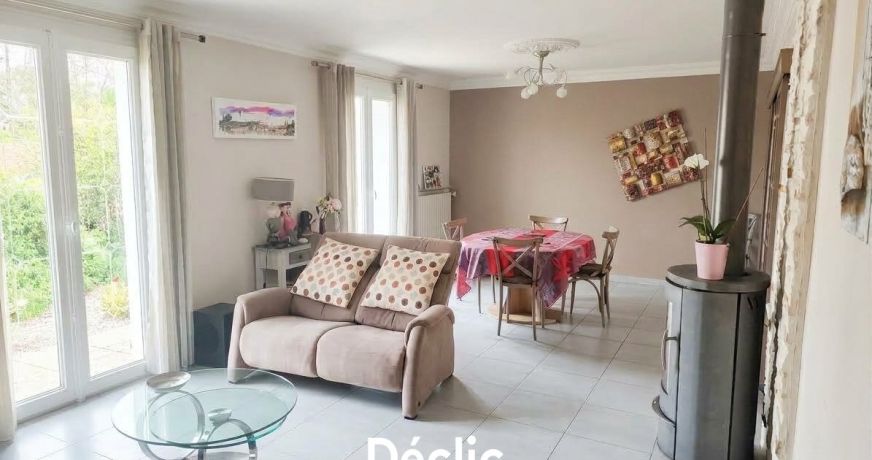 vente Maison individuelle Mouilleron Le Captif