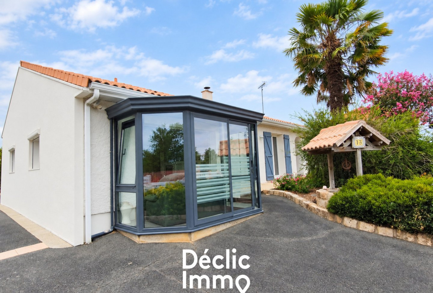 vente Maison individuelle Mouilleron Le Captif - Photo 1
