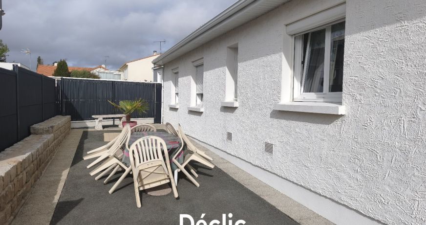 vente Maison individuelle Mouilleron Le Captif