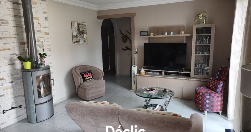 vente Maison individuelle Mouilleron Le Captif