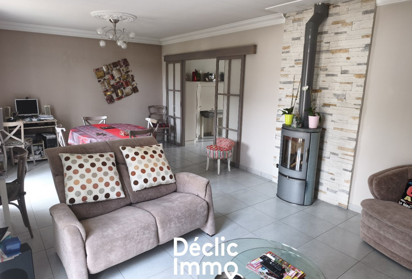 vente Maison individuelle Mouilleron Le Captif - Photo 3