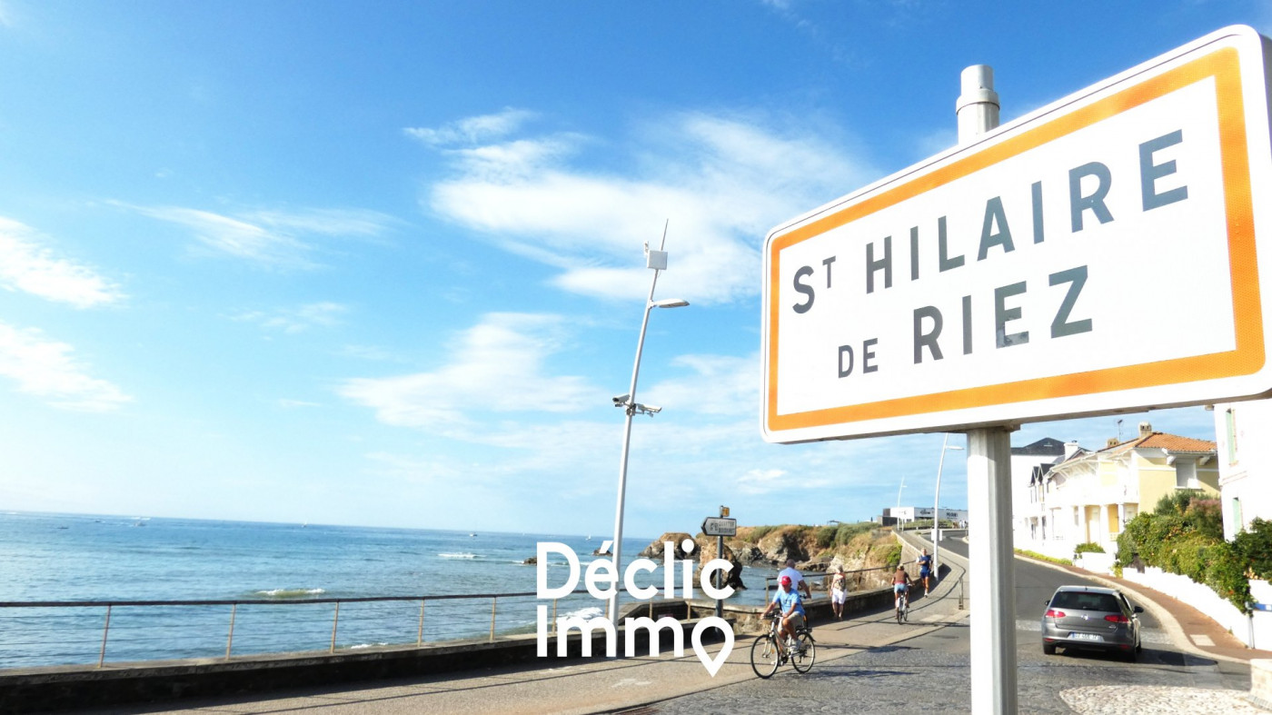 vente Villa Saint Hilaire De Riez - Photo 11