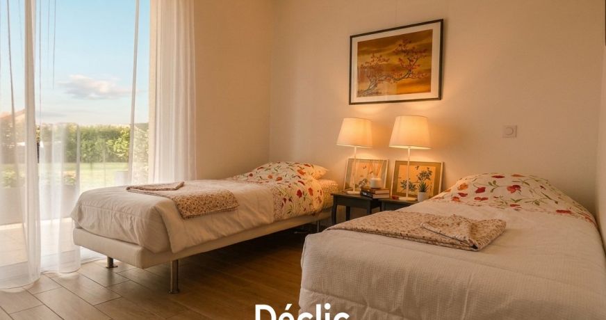 vente Villa Saint Hilaire De Riez