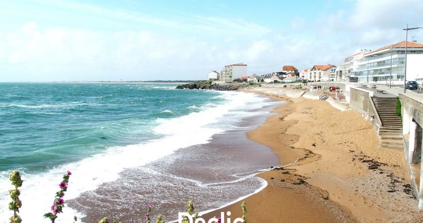 vente Villa Saint Hilaire De Riez