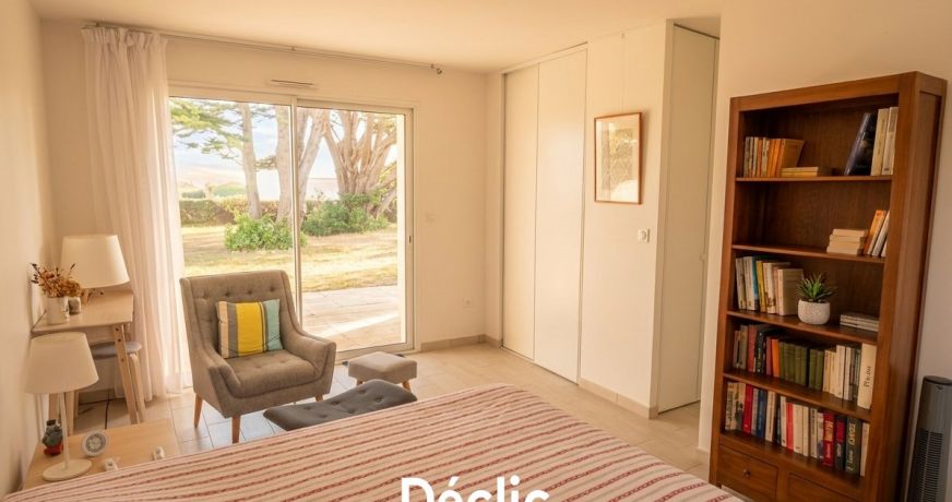 vente Villa Saint Hilaire De Riez