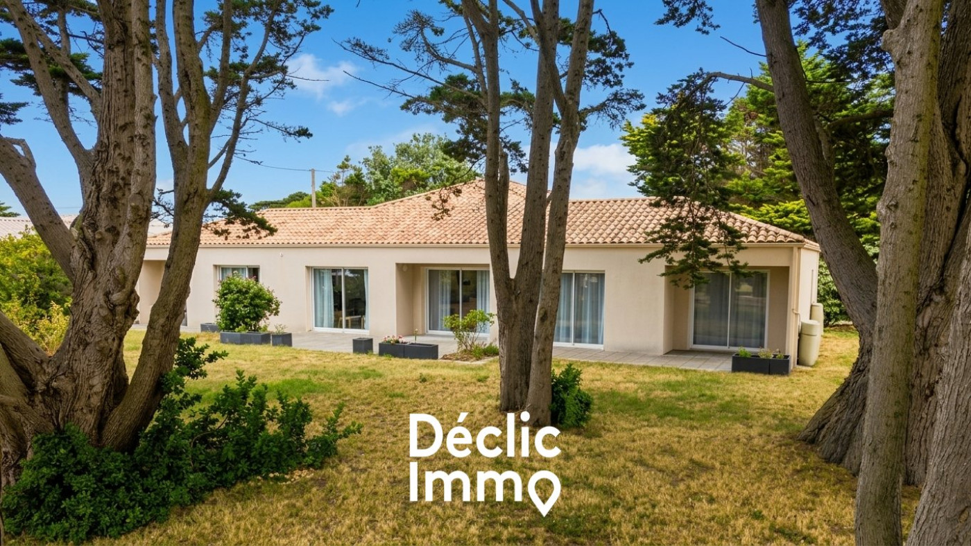 vente Villa Saint Hilaire De Riez - Photo 2