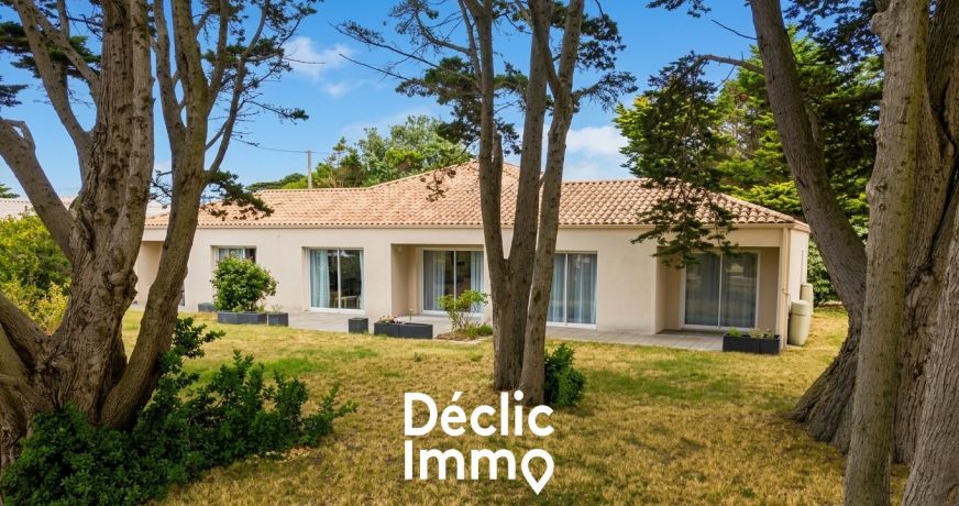 vente Villa Saint Hilaire De Riez