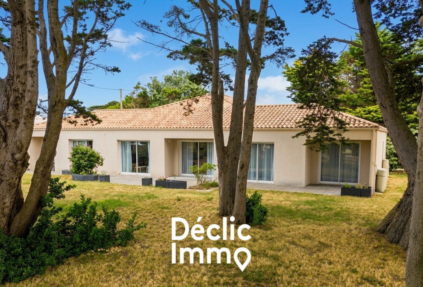 vente Villa Saint Hilaire De Riez - Photo 2