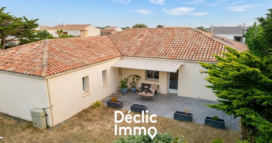 vente Villa Saint Hilaire De Riez