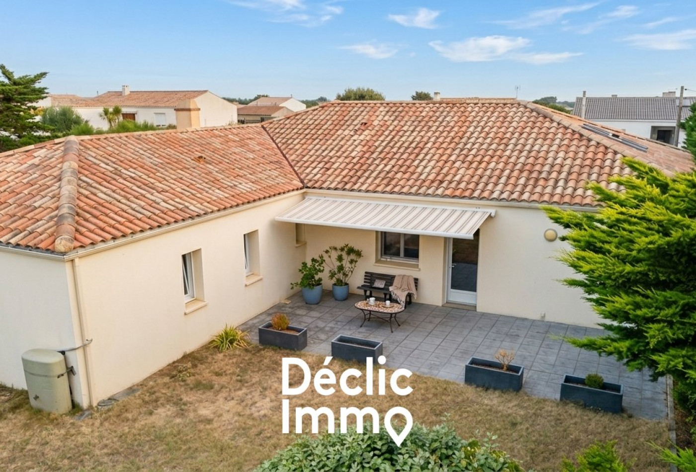 vente Villa Saint Hilaire De Riez - Photo 3
