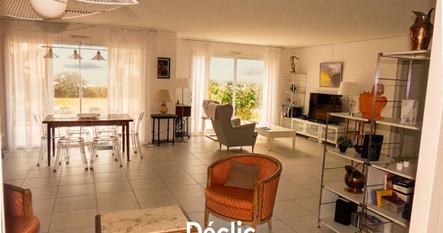 vente Villa Saint Hilaire De Riez