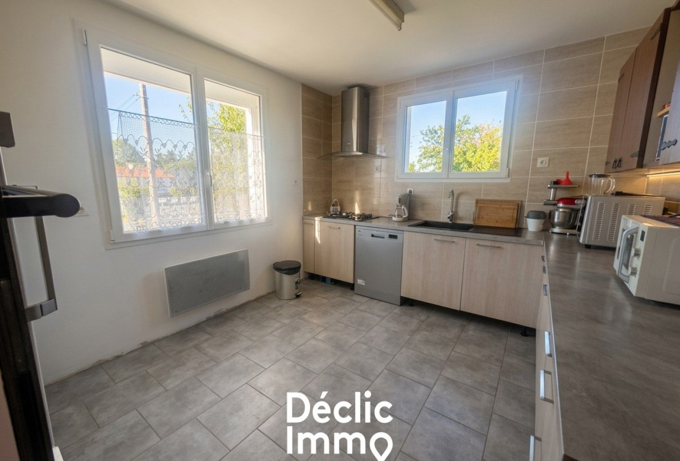 vente Maison individuelle Saint Benoist Sur Mer - Photo 3