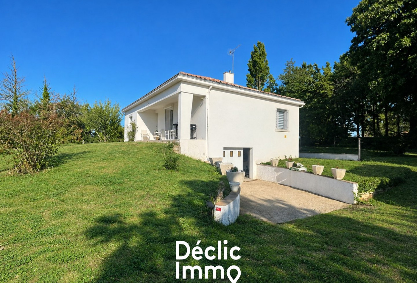 vente Maison individuelle Saint Benoist Sur Mer - Photo 2