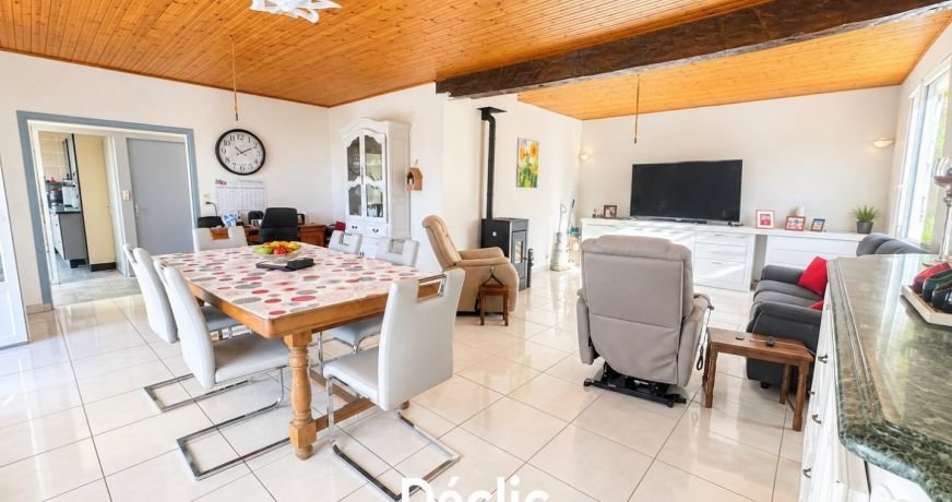 vente Maison individuelle Saint Benoist Sur Mer