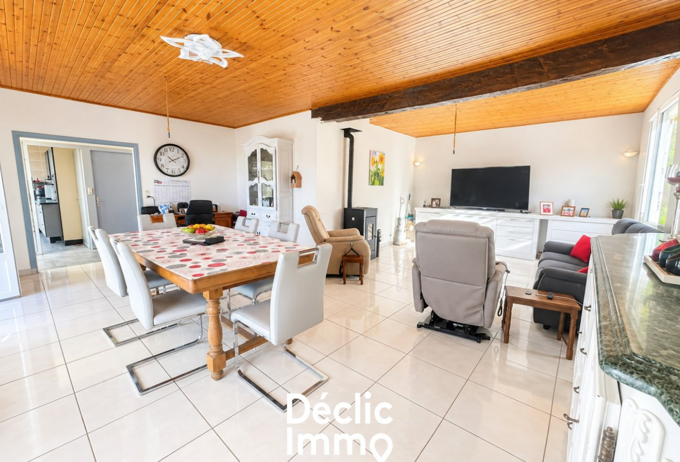 vente Maison individuelle Saint Benoist Sur Mer - Photo 4