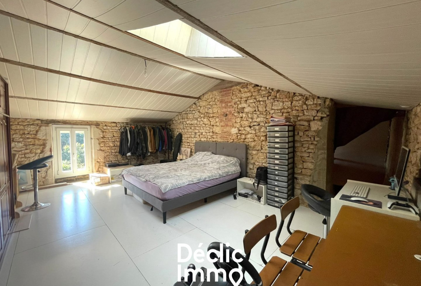 vente Maison en pierre Curzon - Photo 7