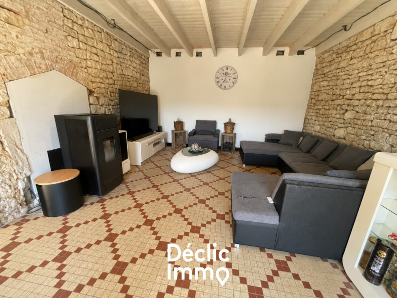 vente Maison en pierre Curzon - Photo 6