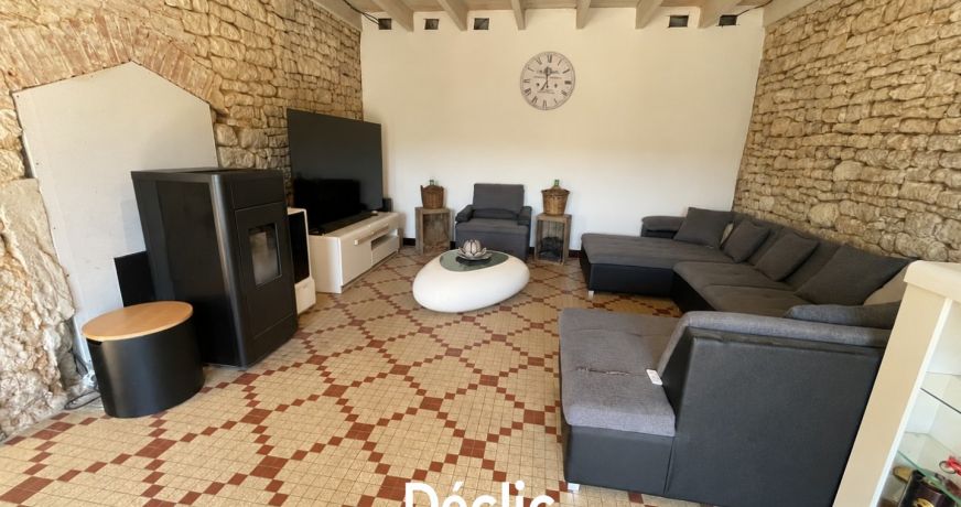 vente Maison en pierre Curzon