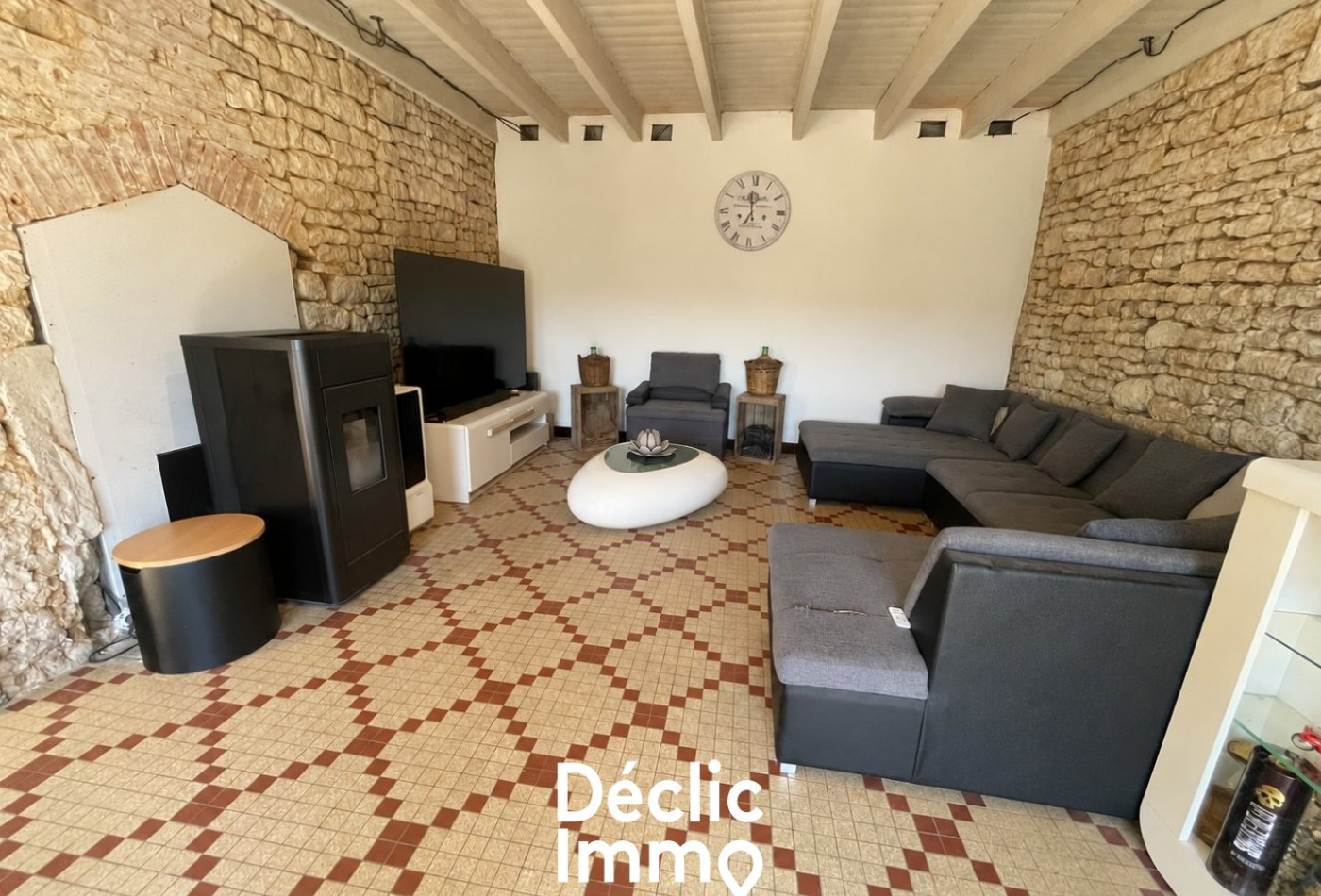 vente Maison en pierre Curzon - Photo 6