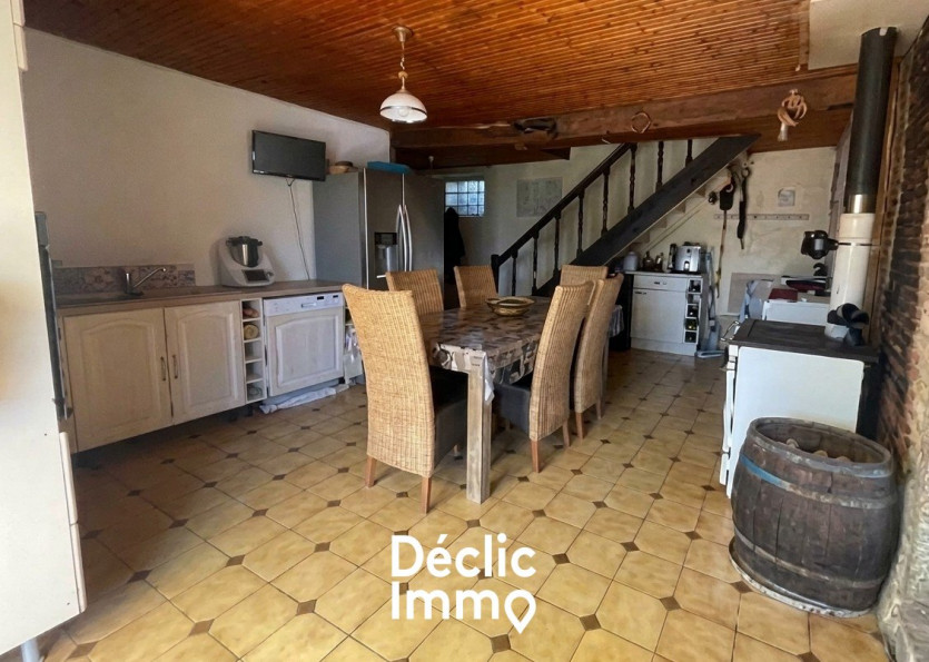 vente Maison en pierre Curzon - Photo 4