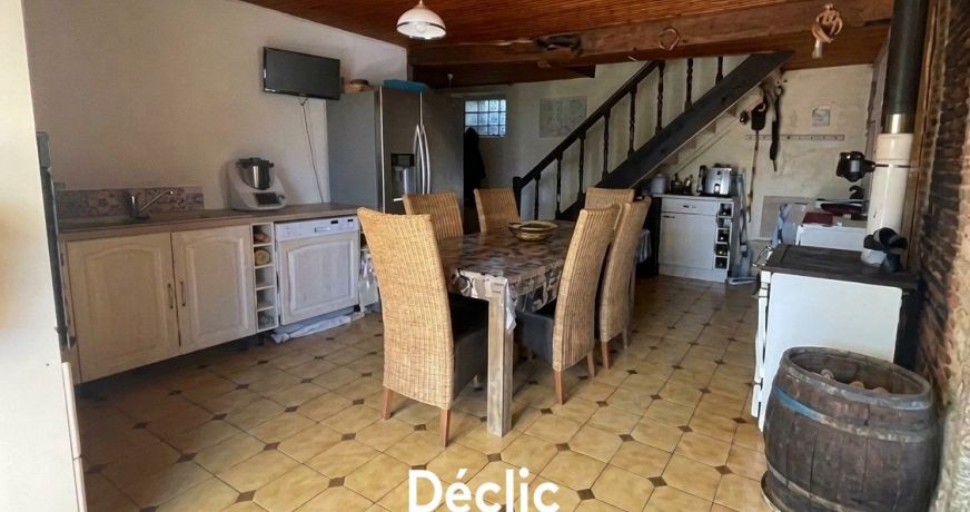 vente Maison en pierre Curzon