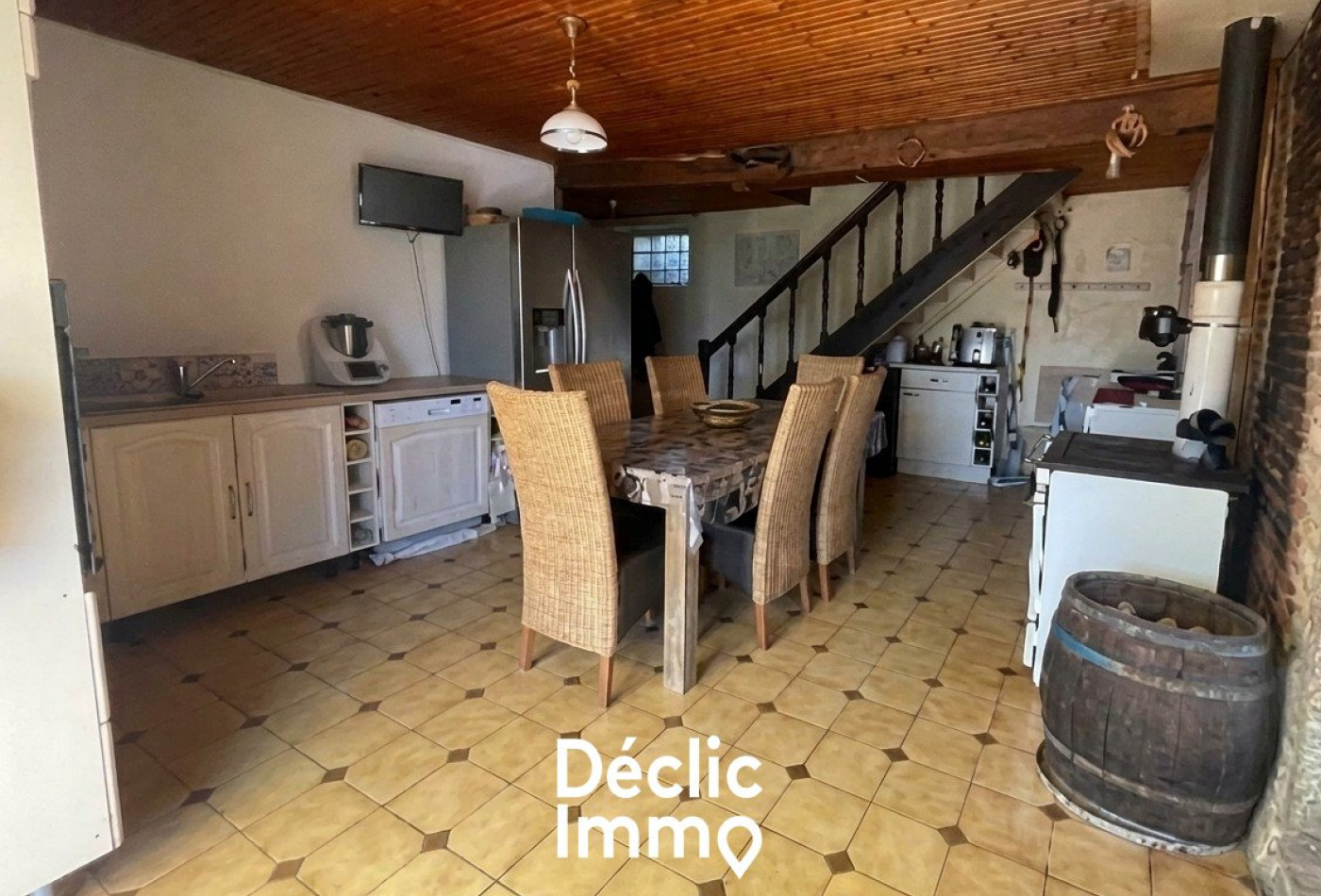 vente Maison en pierre Curzon - Photo 4