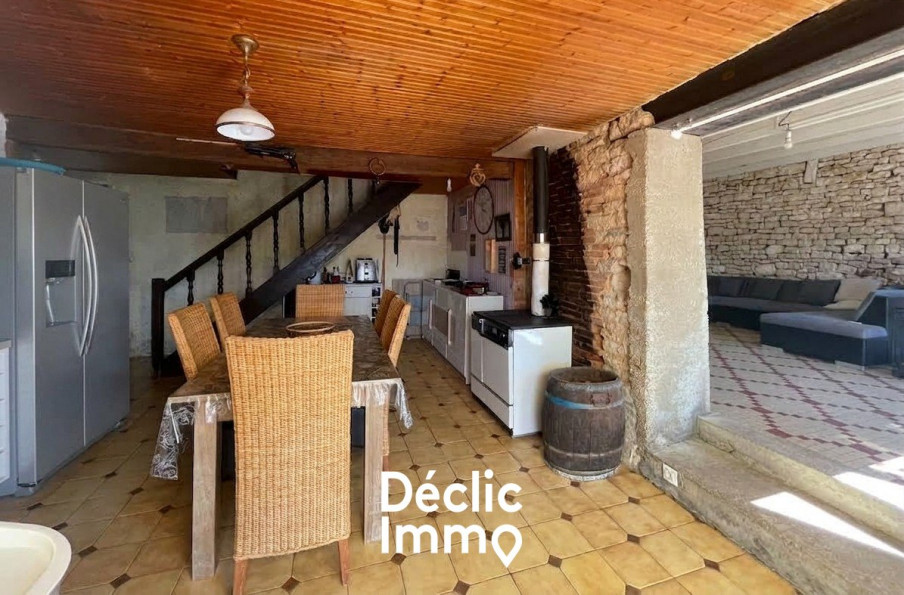 vente Maison en pierre Curzon - Photo 5