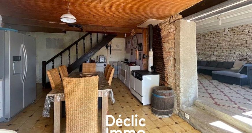 vente Maison en pierre Curzon