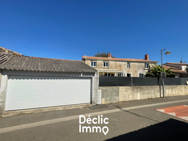 vente Maison en pierre Curzon - Photo 3