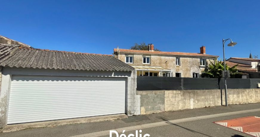 vente Maison en pierre Curzon