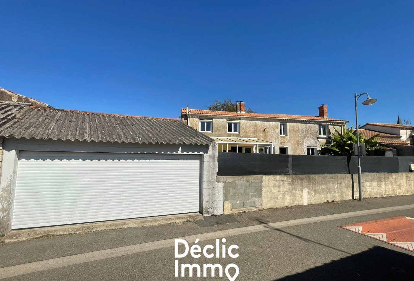 vente Maison en pierre Curzon - Photo 3