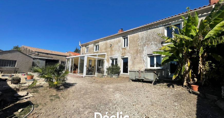 vente Maison en pierre Curzon