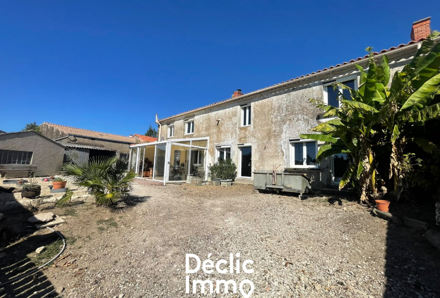vente Maison en pierre Curzon - Photo 2