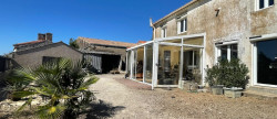 vente Maison en pierre Curzon
