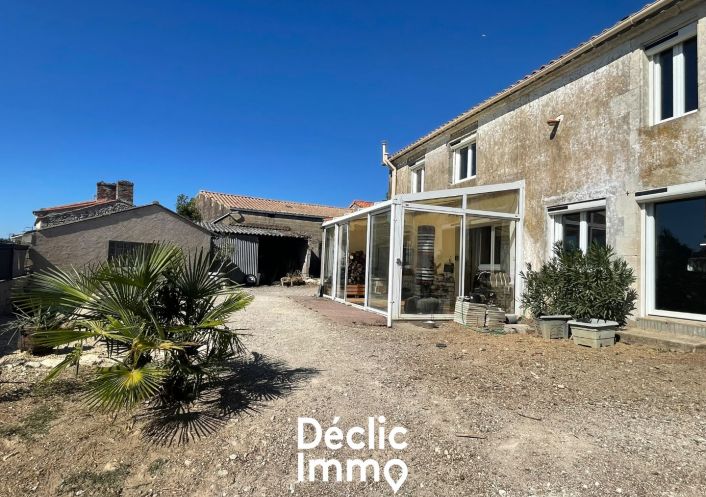 vente Maison en pierre Curzon