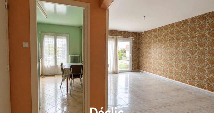 vente Maison individuelle Le Champ Saint Pere