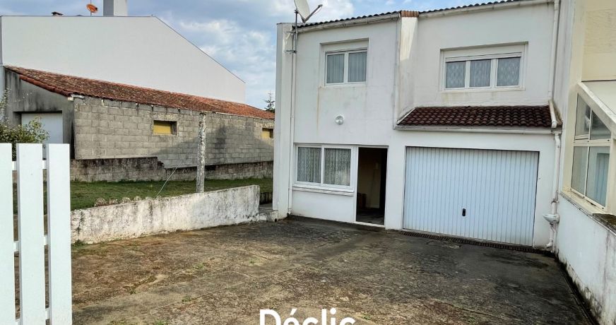 vente Maison individuelle Le Champ Saint Pere