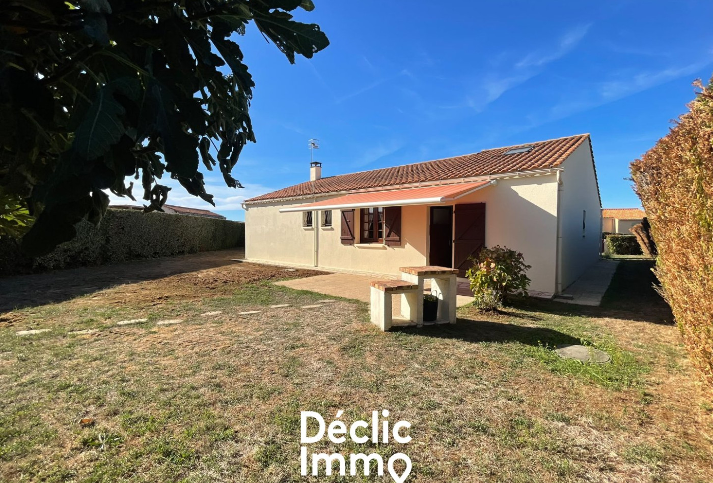 vente Maison individuelle Angles - Photo 1