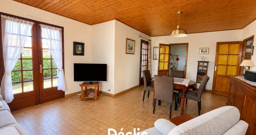 vente Maison individuelle Angles