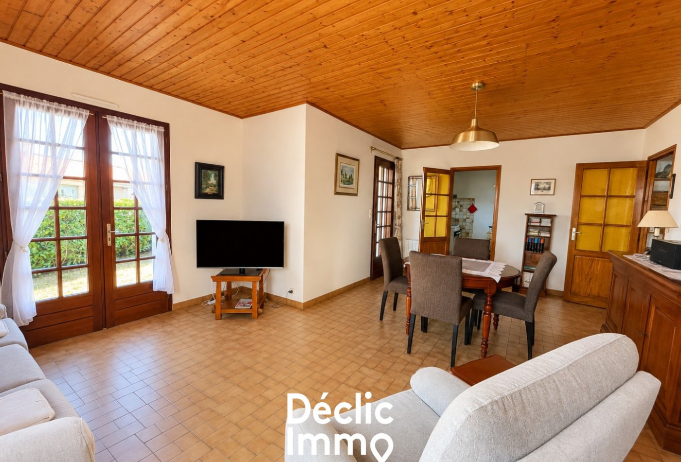 vente Maison individuelle Angles - Photo 4