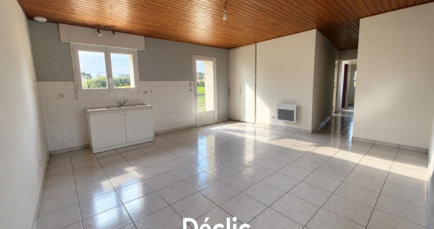 vente Maison individuelle Le Champ Saint Pere