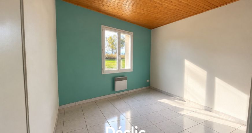 vente Maison individuelle Le Champ Saint Pere