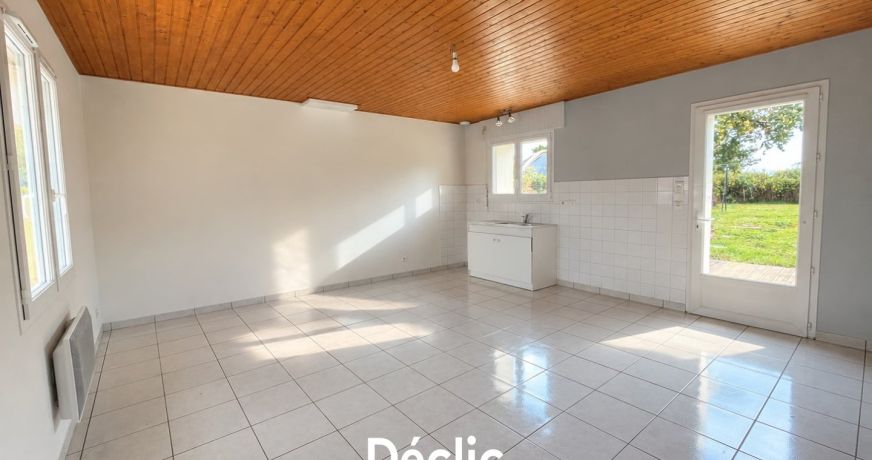 vente Maison individuelle Le Champ Saint Pere