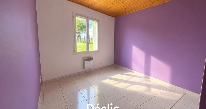 vente Maison individuelle Le Champ Saint Pere