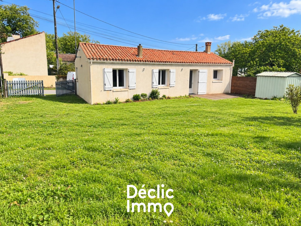 vente Maison individuelle Le Champ Saint Pere - Photo 1