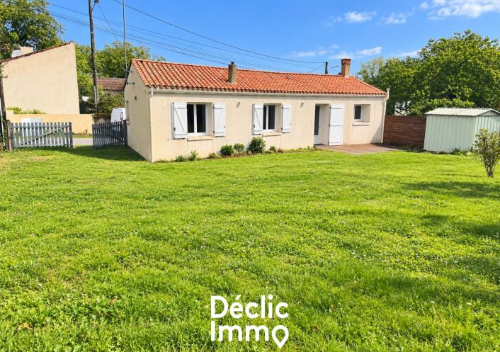 vente Maison individuelle Le Champ Saint Pere