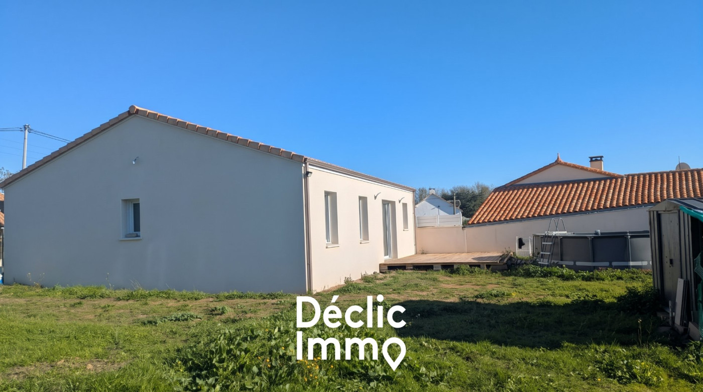 vente Maison individuelle Le Champ Saint Pere - Photo 12